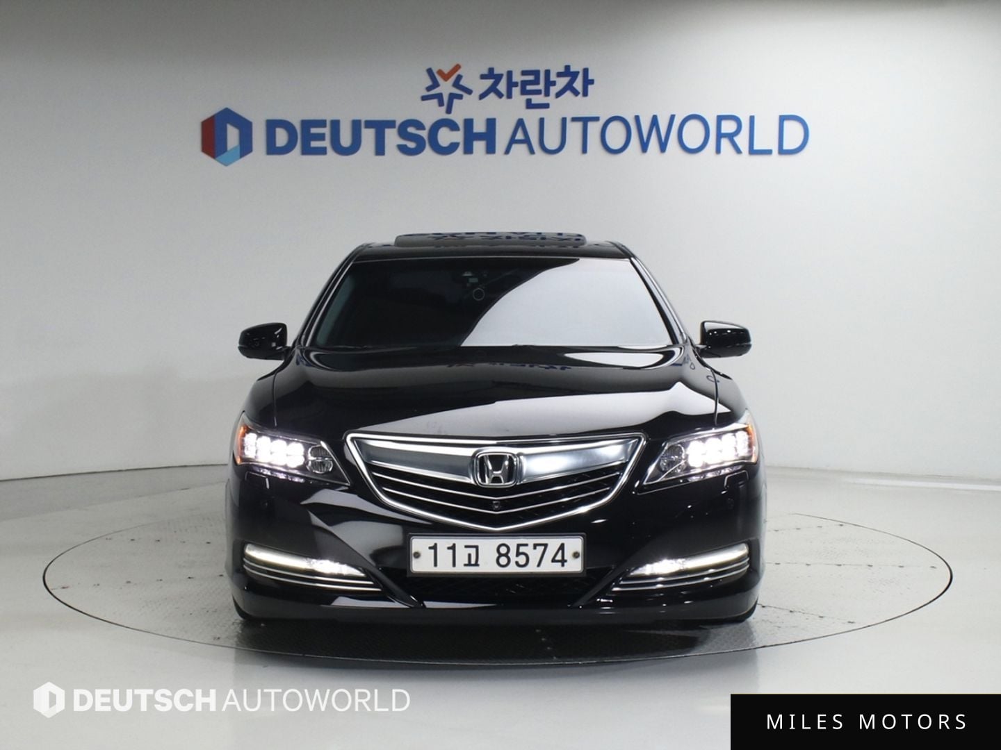 Honda Legend 2016 — миниатюра 3