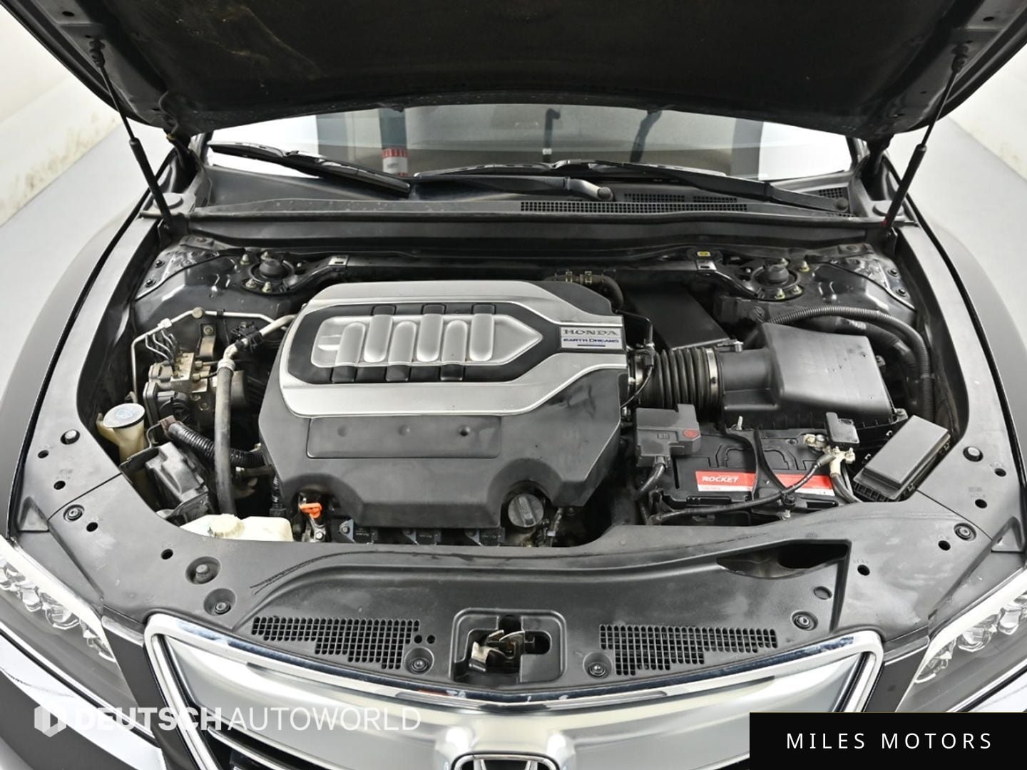 Honda Legend 2016 — миниатюра 6
