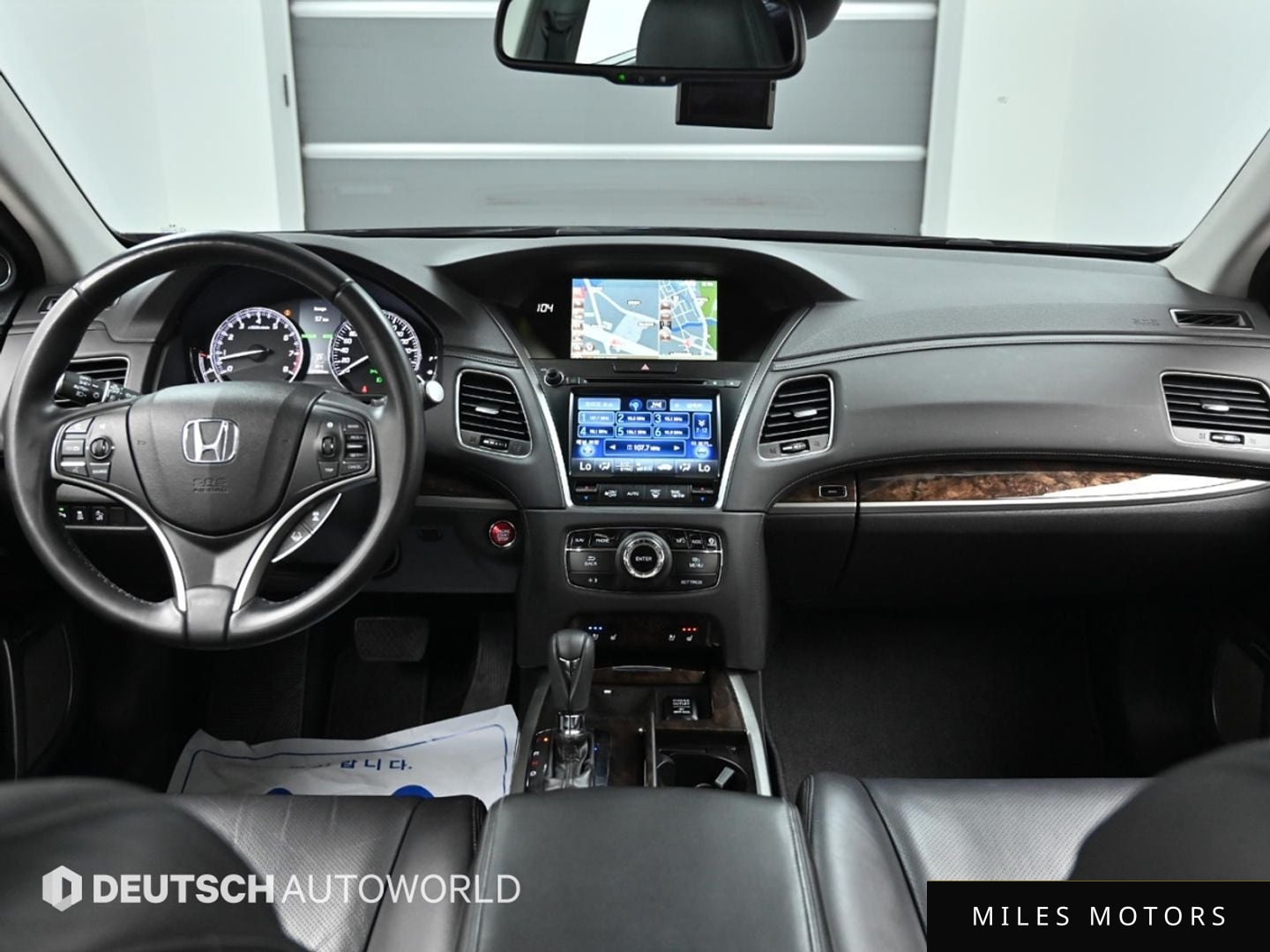 Honda Legend 2016 — миниатюра 7