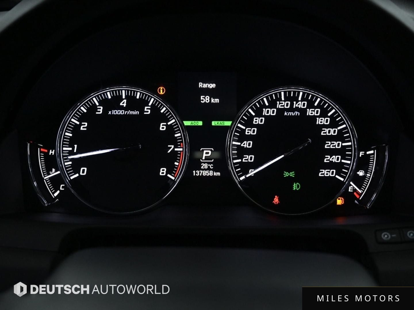 Honda Legend 2016 — миниатюра 8
