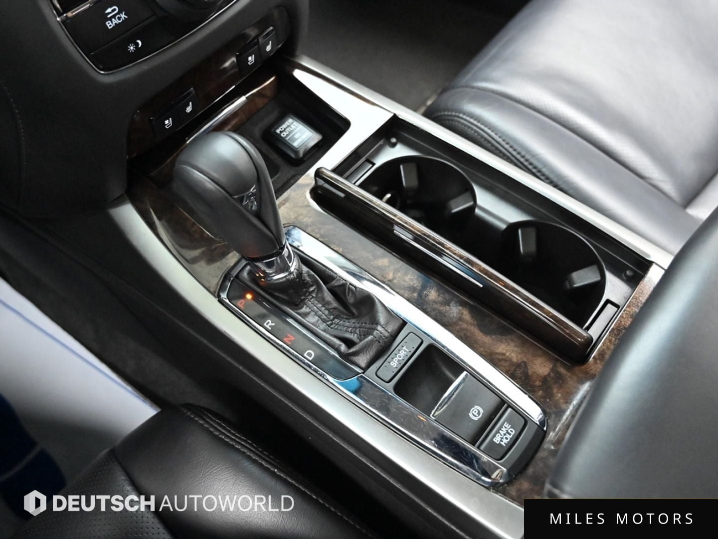 Honda Legend 2016 — миниатюра 9