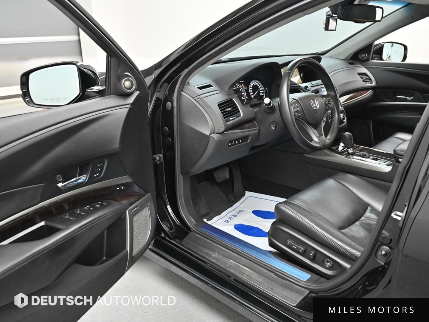Honda Legend 2016 — миниатюра 11