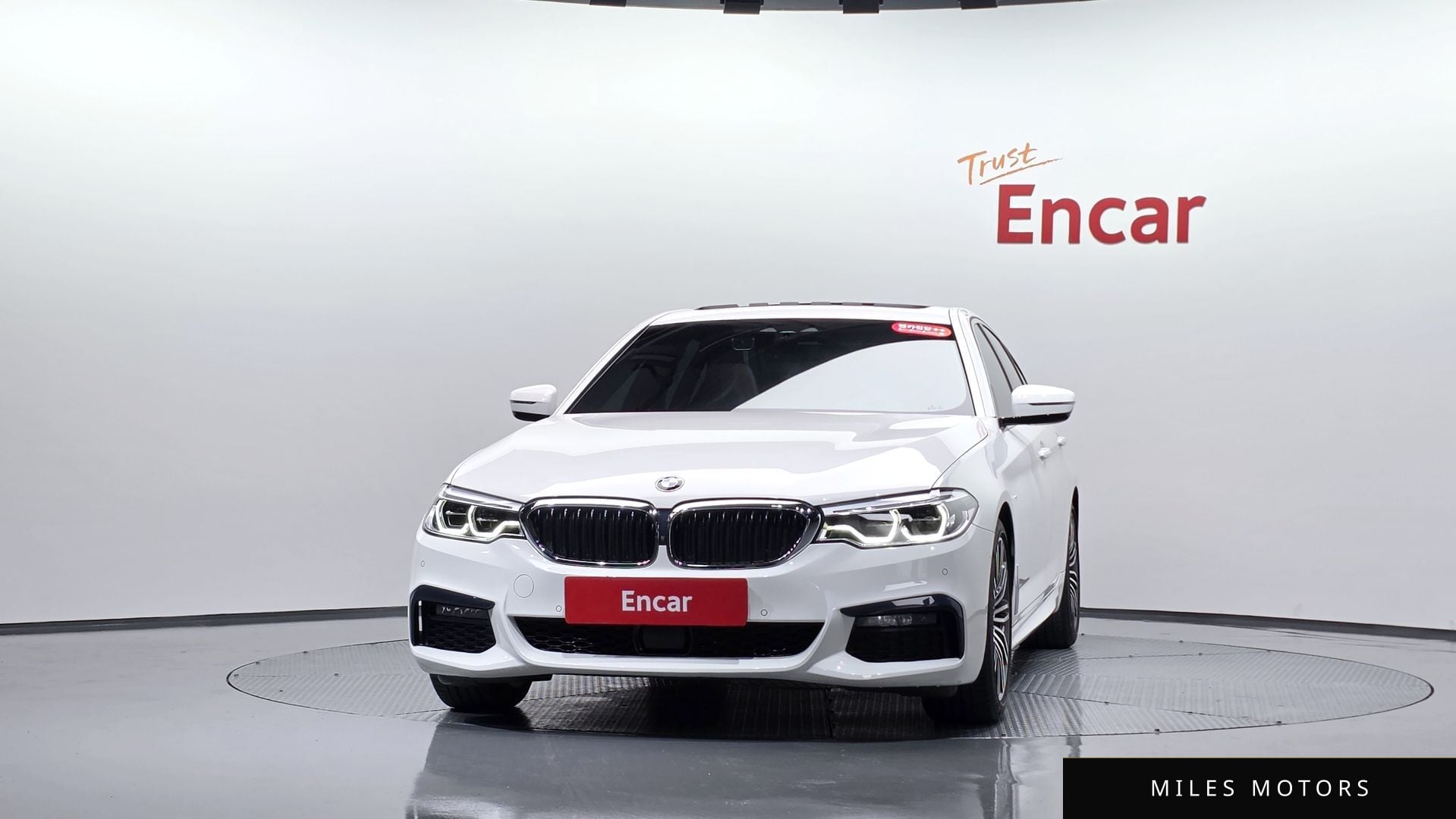 BMW 5 Series (G30) 2020 — миниатюра 2