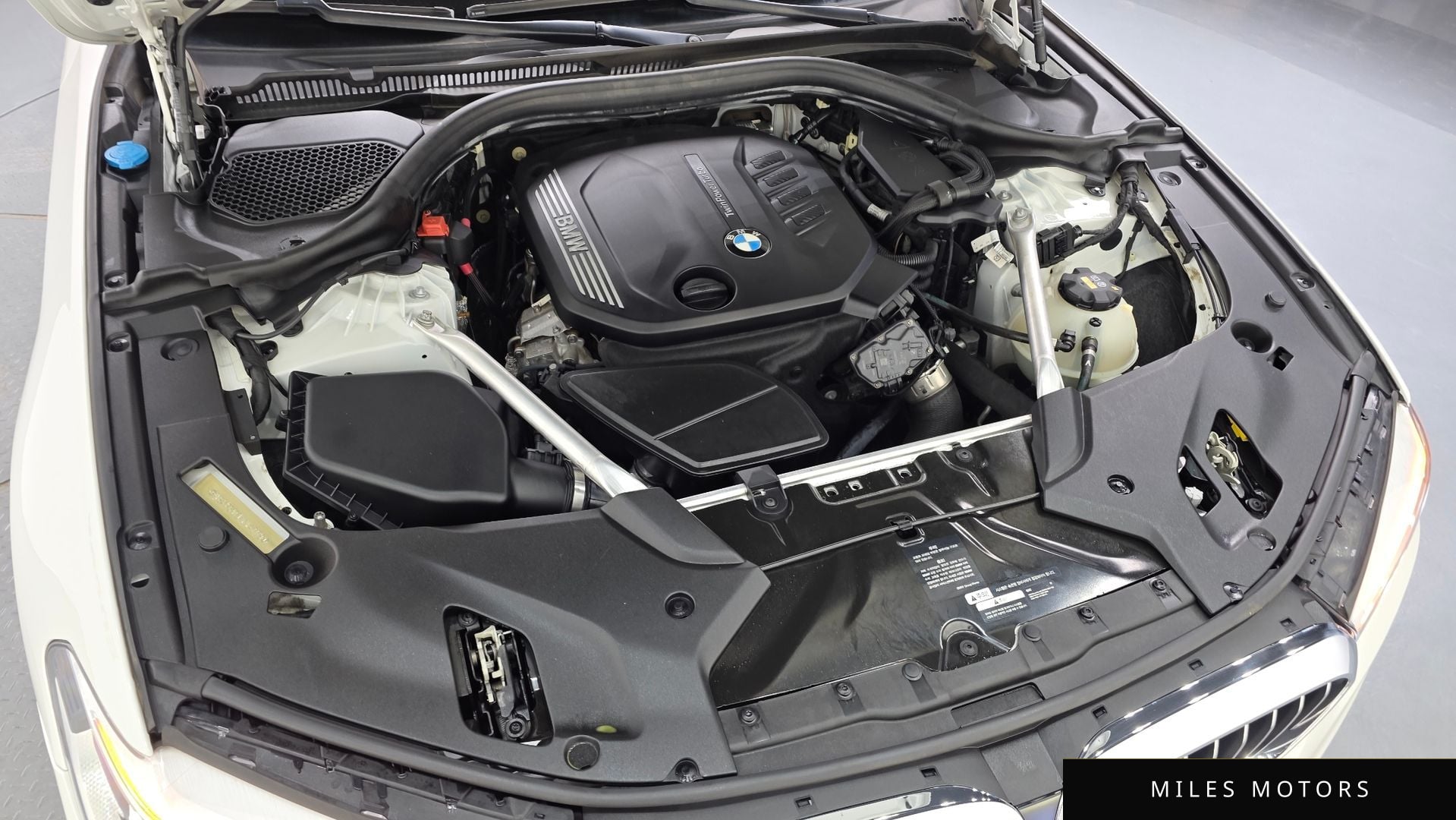 BMW 5 Series (G30) 2019 — миниатюра 6