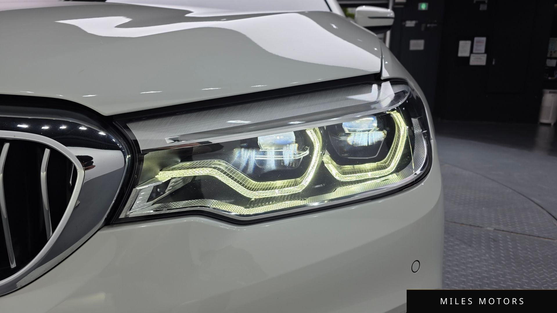 BMW 5 Series (G30) 2019 — миниатюра 8