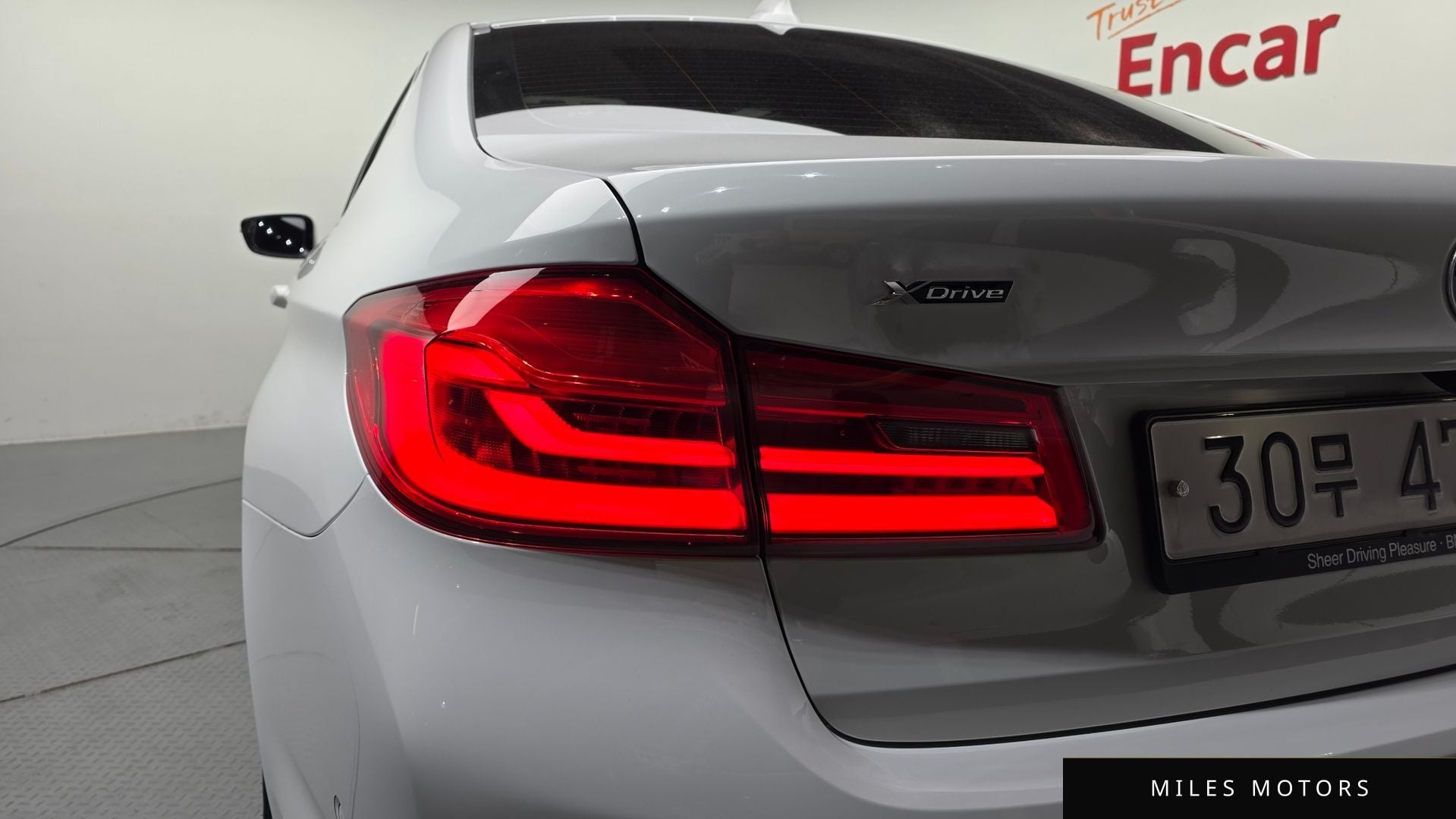 BMW 5 Series (G30) 2019 — миниатюра 9