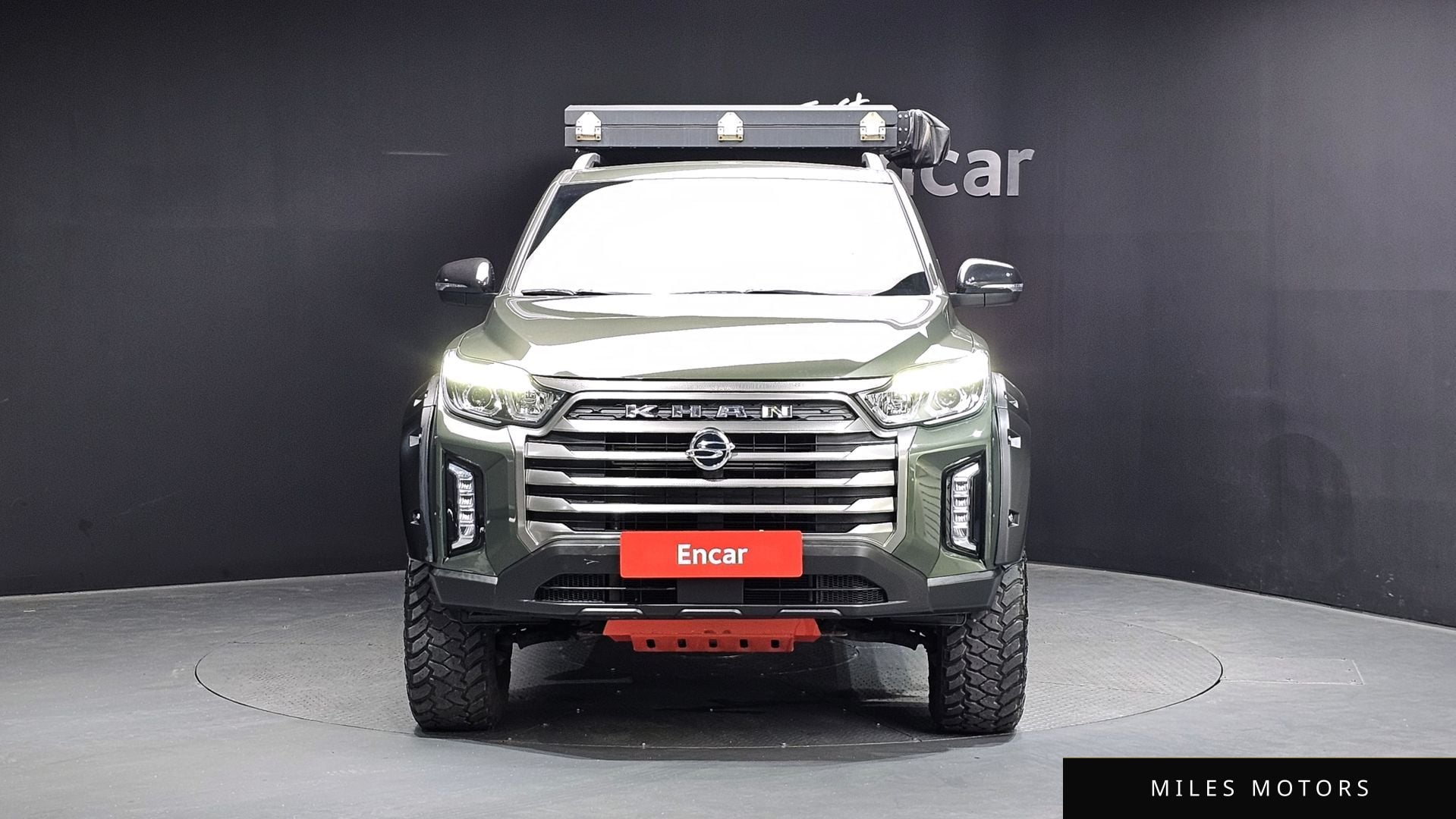 KG Mobility Rexton 2021 — миниатюра 2