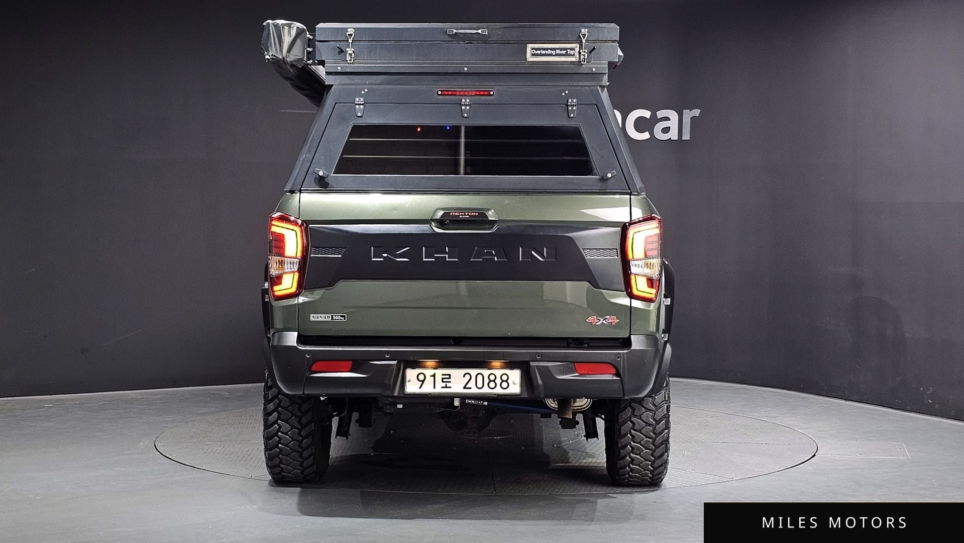 KG Mobility Rexton 2021 — миниатюра 3