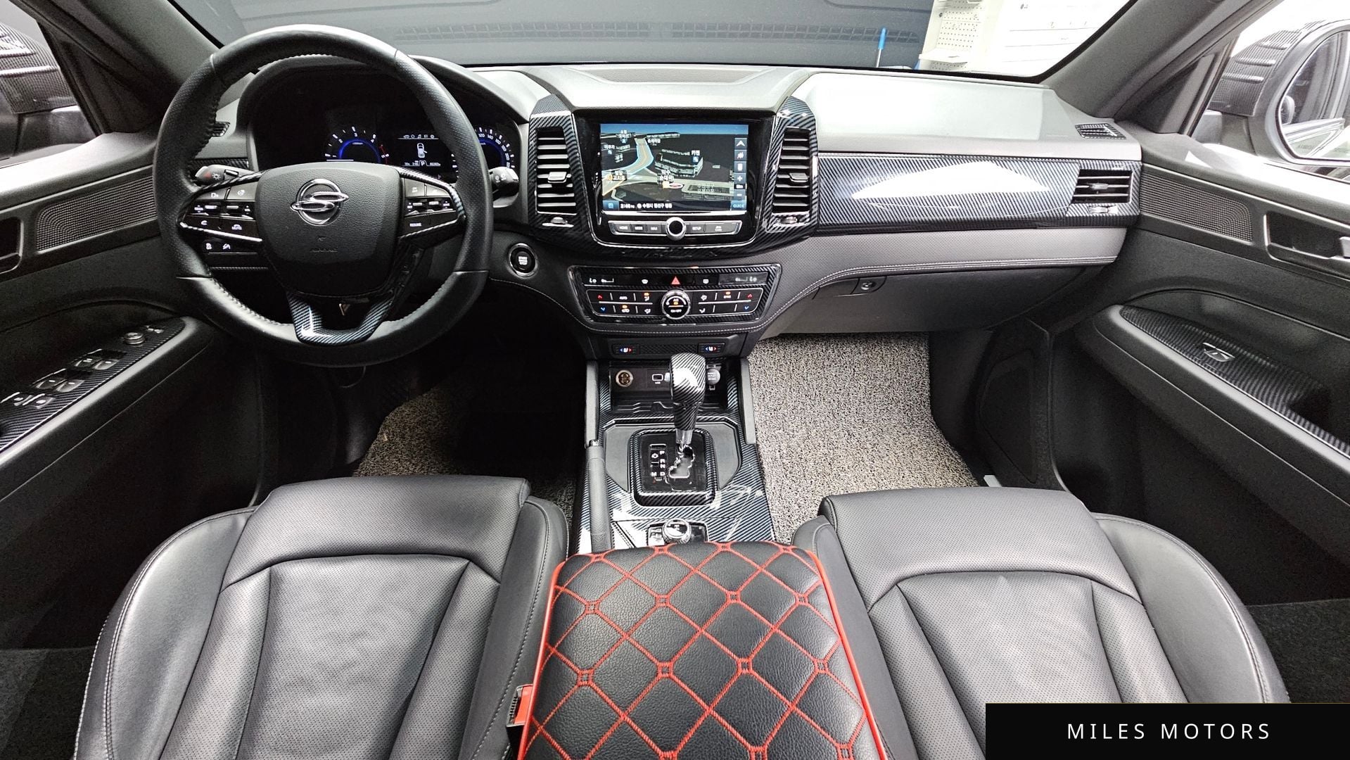 KG Mobility Rexton 2021 — миниатюра 9