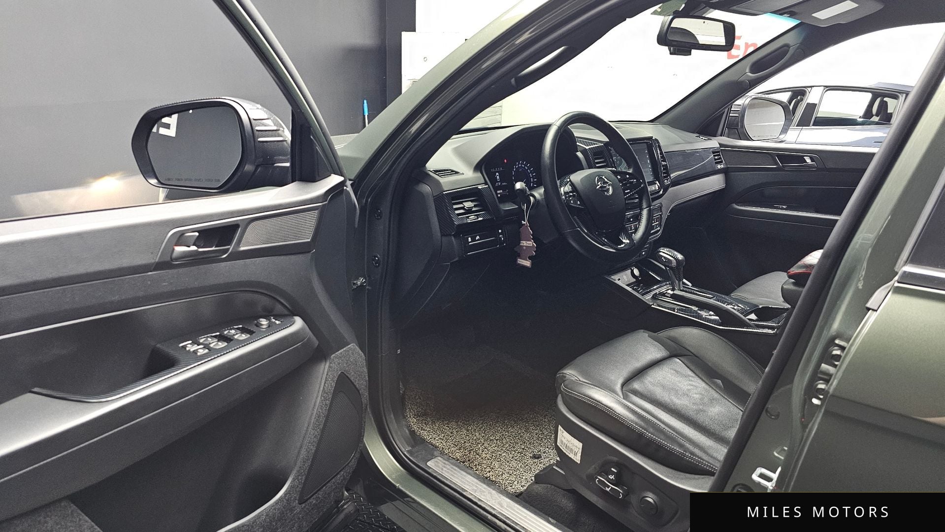KG Mobility Rexton 2021 — миниатюра 12
