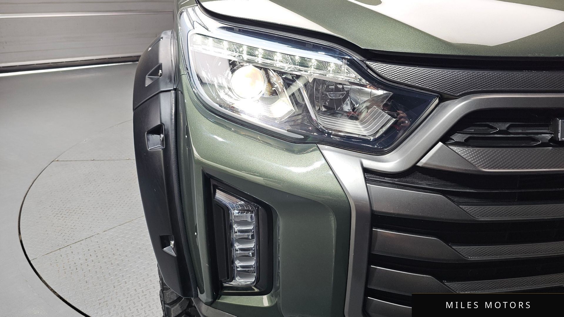 KG Mobility Rexton 2021 — миниатюра 7