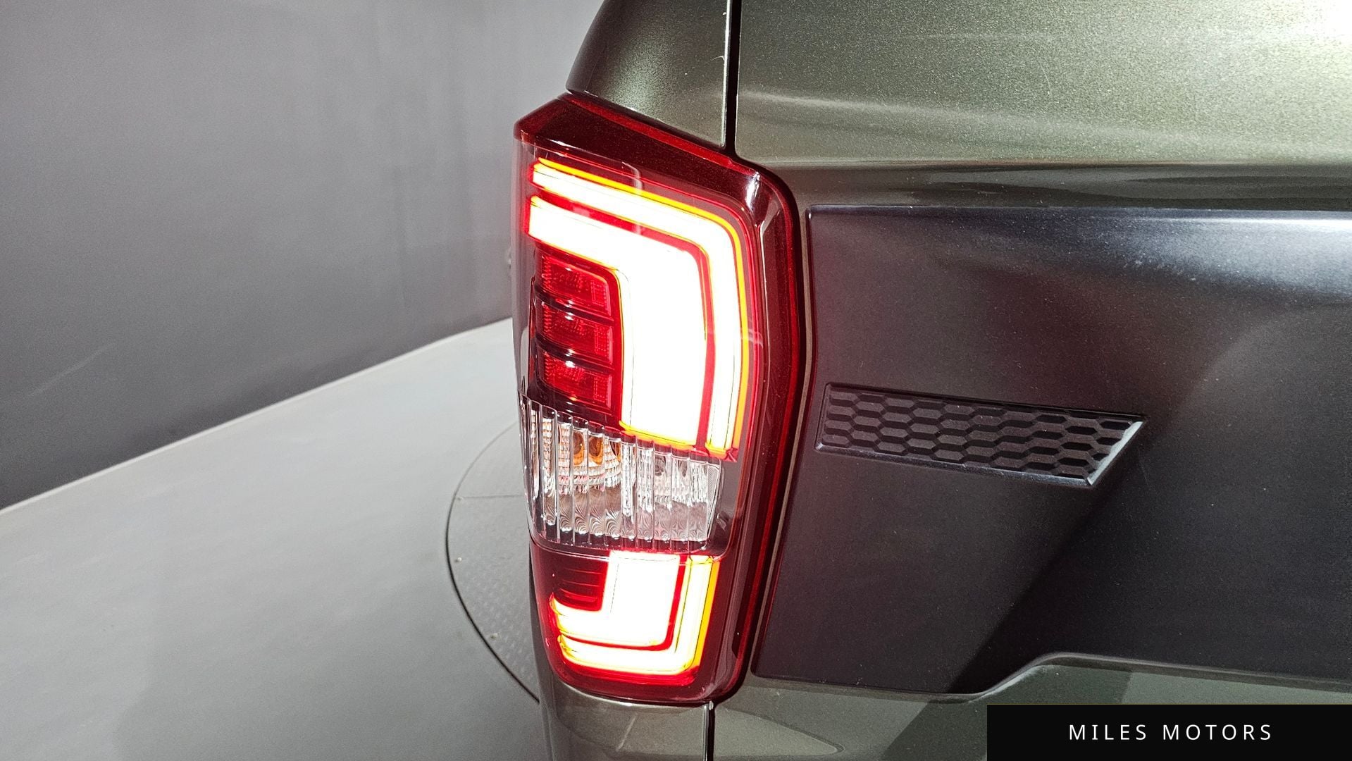 KG Mobility Rexton 2021 — миниатюра 8