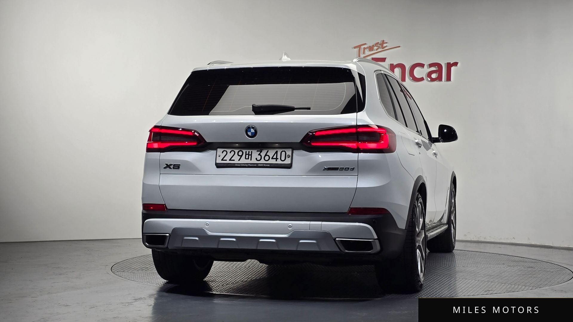 BMW X5 (G05) 2019 — миниатюра 4
