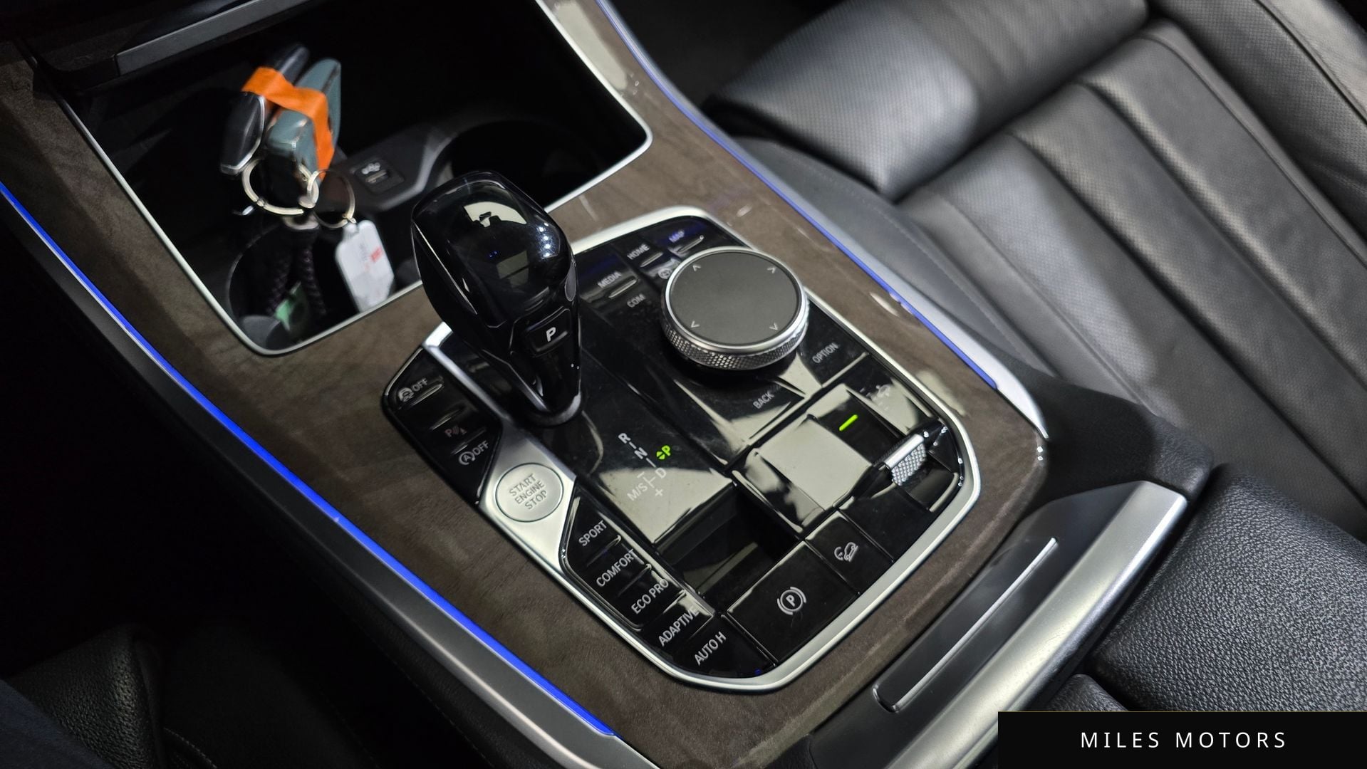 BMW X5 (G05) 2019 — миниатюра 12