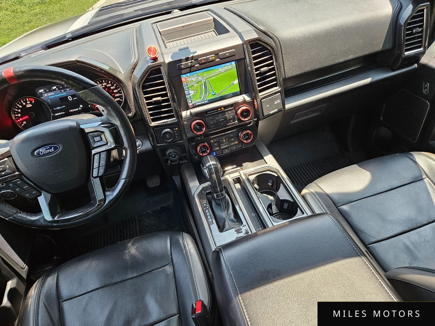 Ford F150 2017 — миниатюра 7
