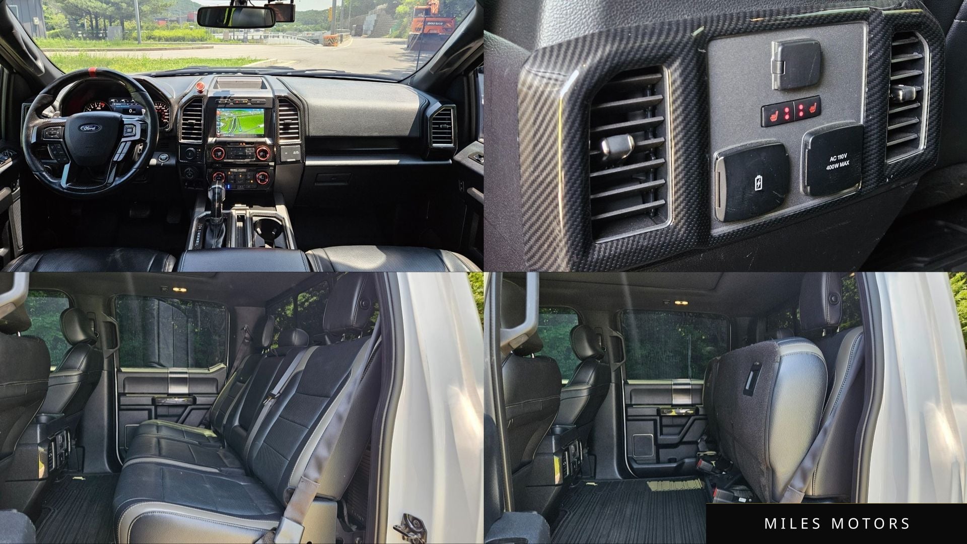 Ford F150 2017 — миниатюра 11