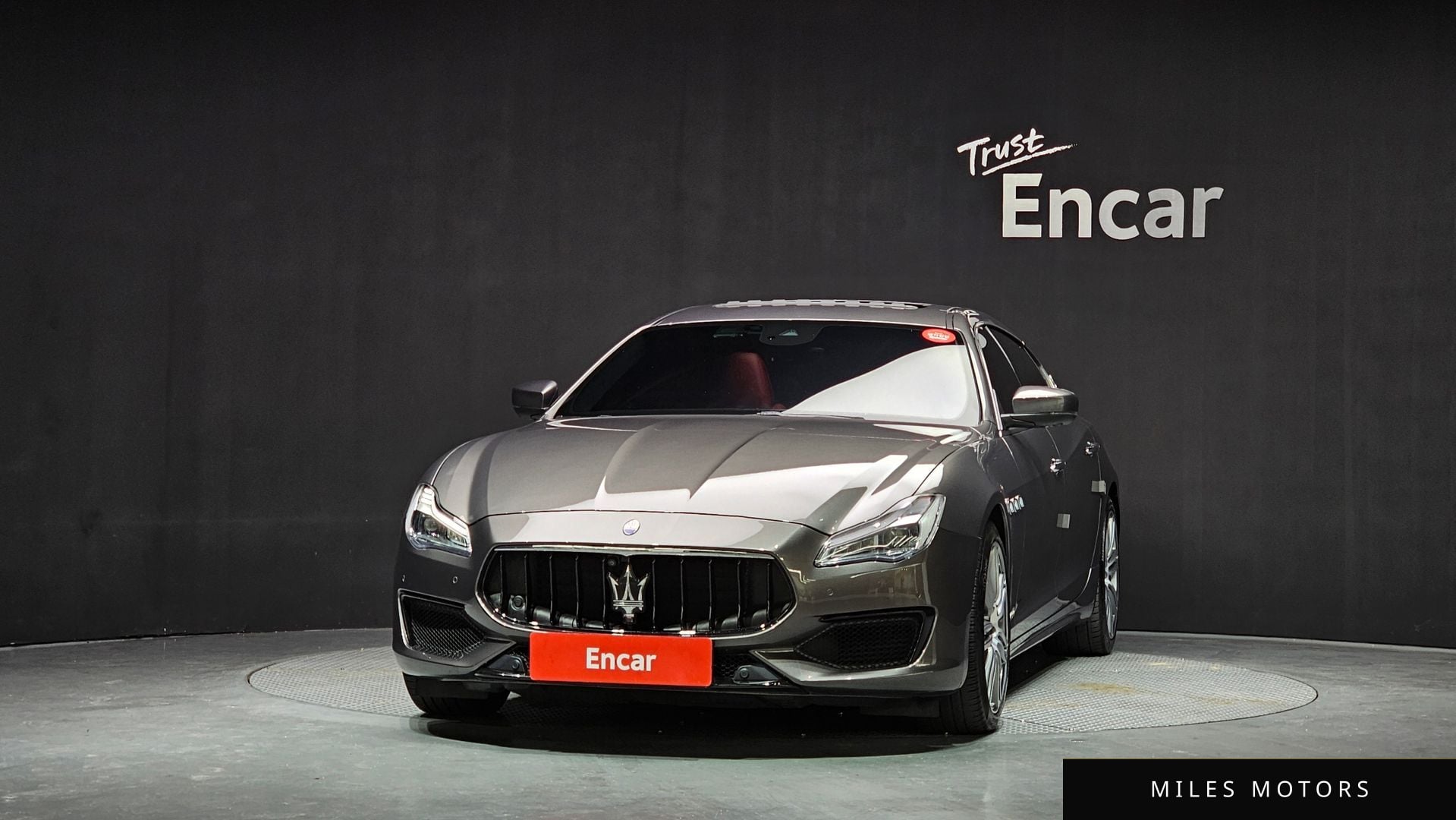 Maserati Quattroporte 2018 — миниатюра 3