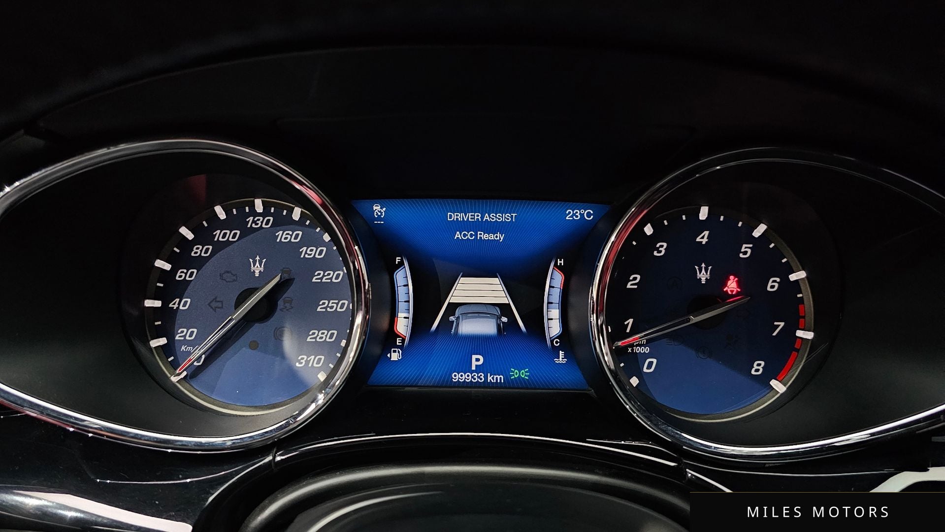 Maserati Quattroporte 2018 — миниатюра 11