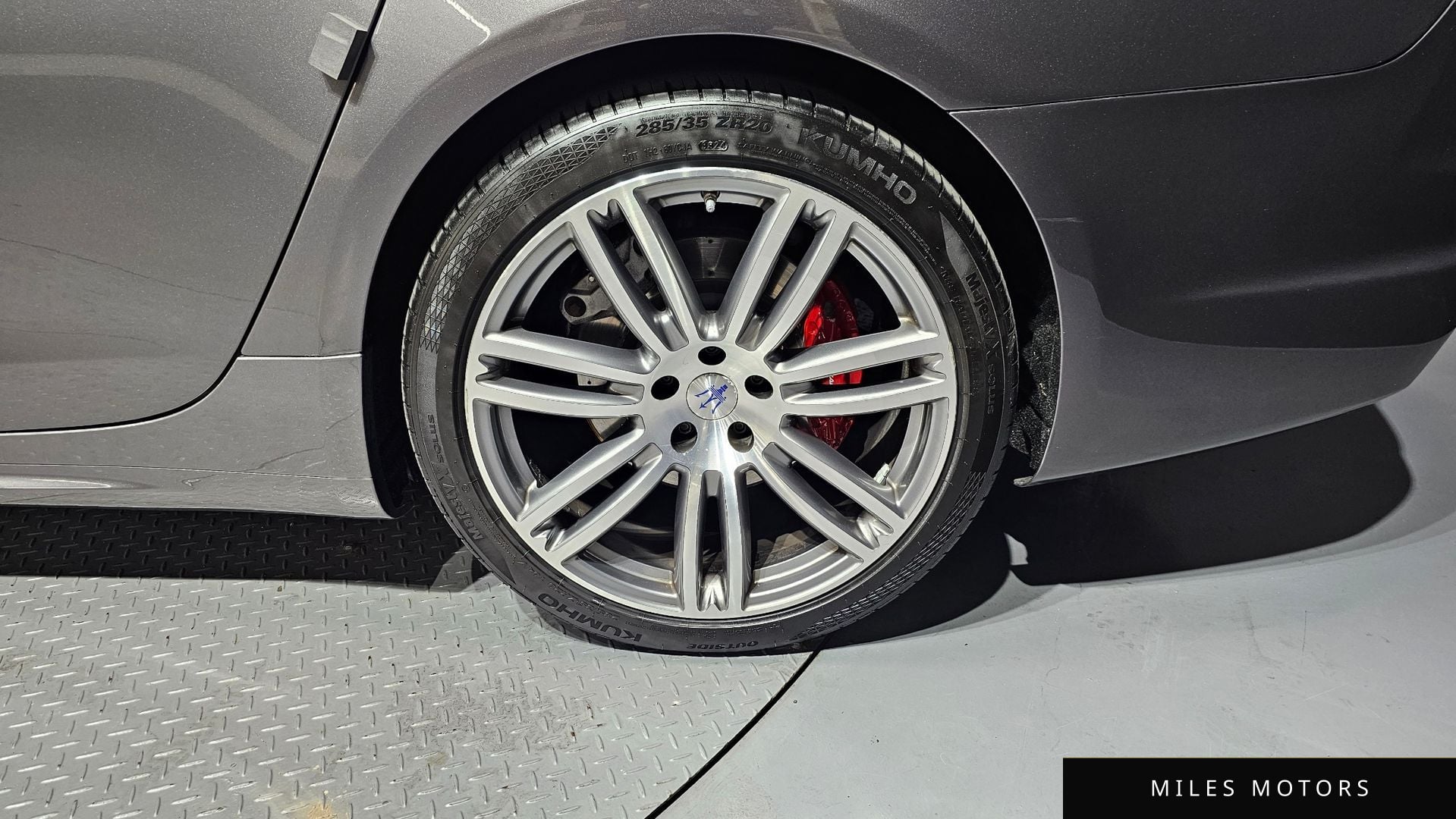 Maserati Quattroporte 2018 — миниатюра 7