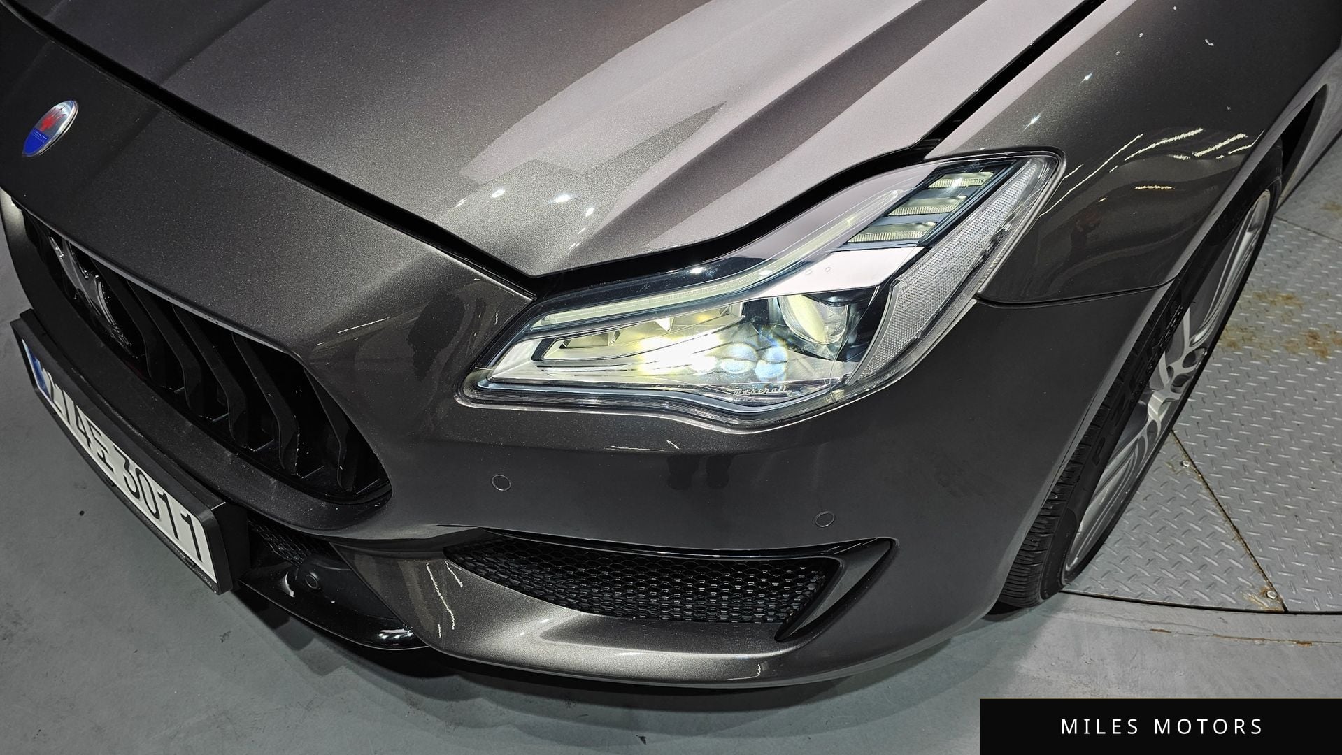 Maserati Quattroporte 2018 — миниатюра 8