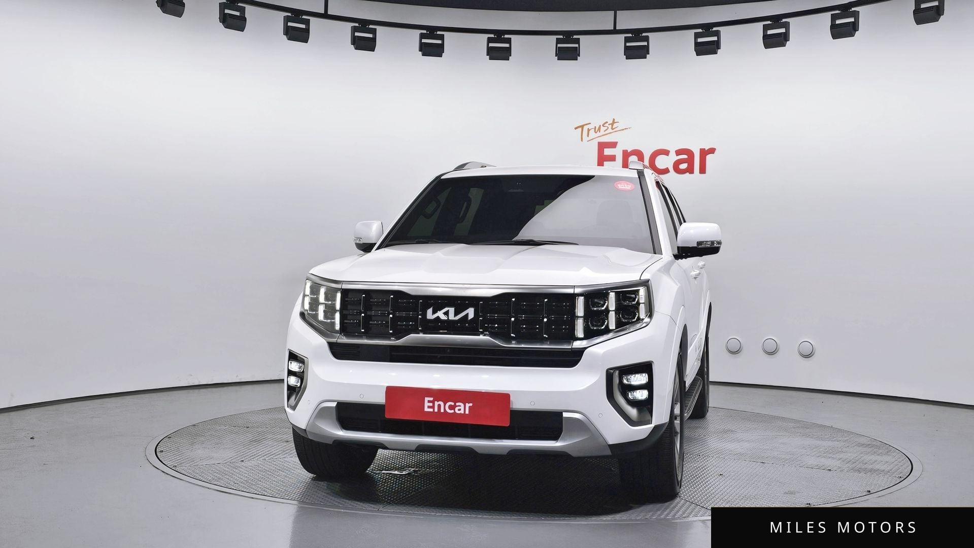 Kia Mohave 2022 — миниатюра 3