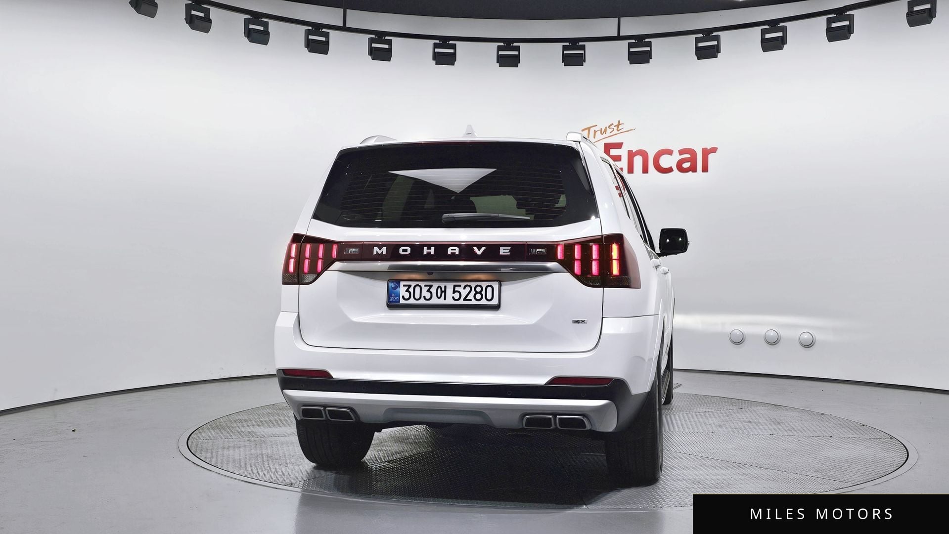 Kia Mohave 2022 — миниатюра 4