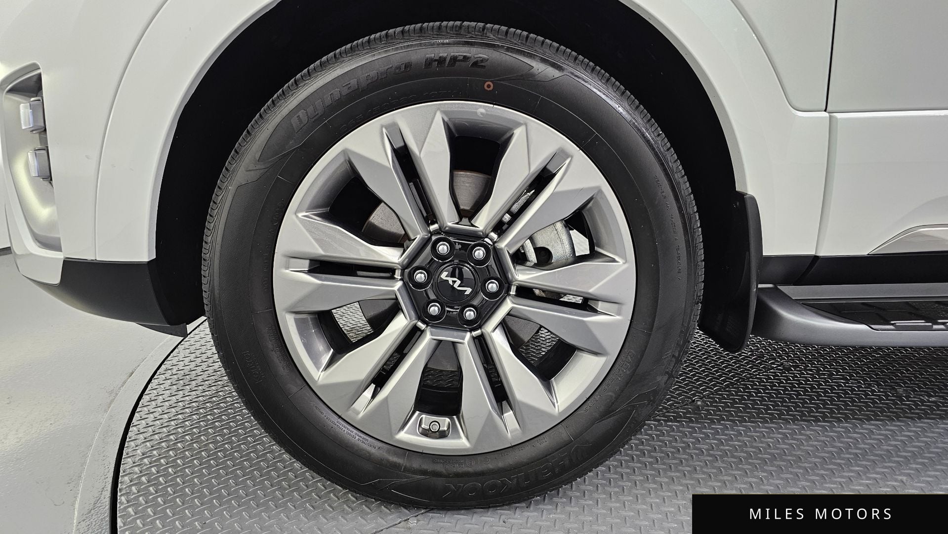 Kia Mohave 2022 — миниатюра 5