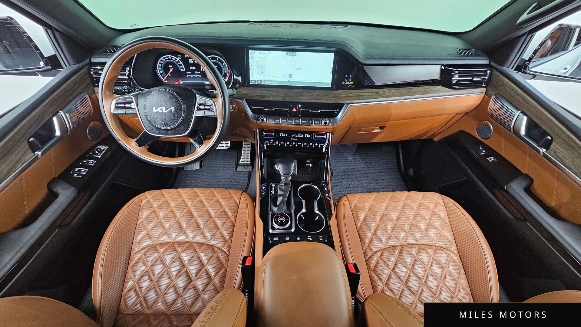 Kia Mohave 2022 — миниатюра 7