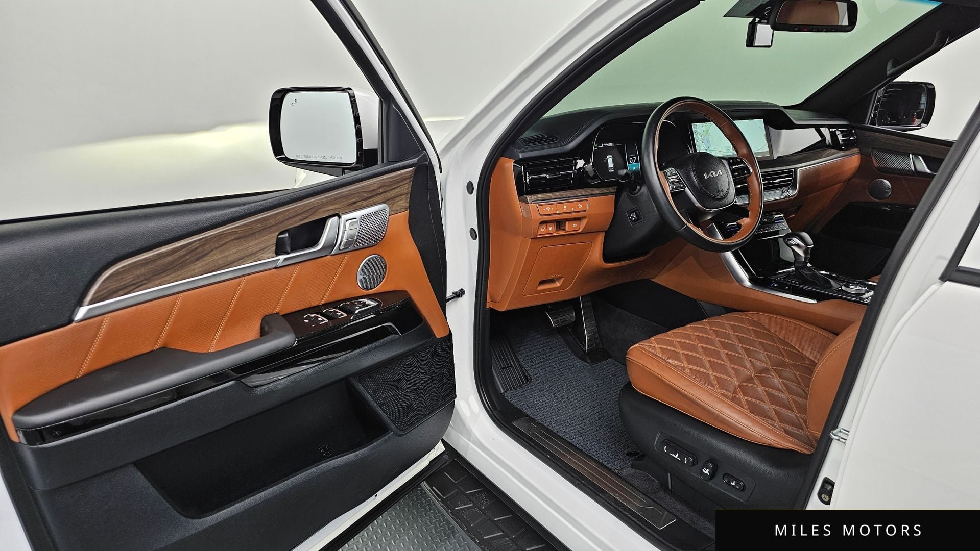 Kia Mohave 2022 — миниатюра 10