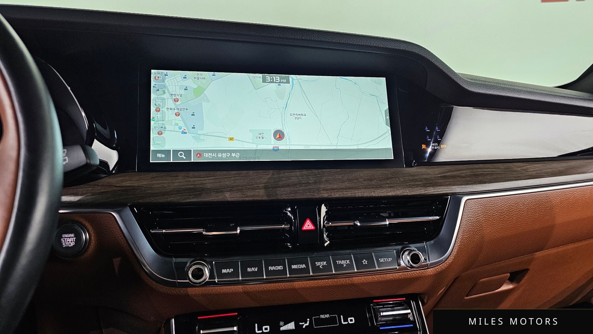 Kia Mohave 2022 — миниатюра 12