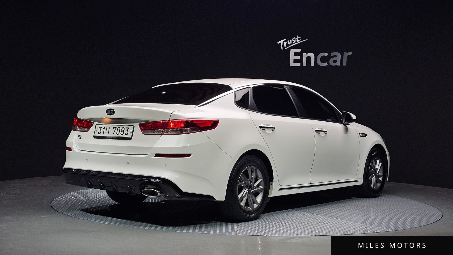 Kia K5 2019 — миниатюра 2