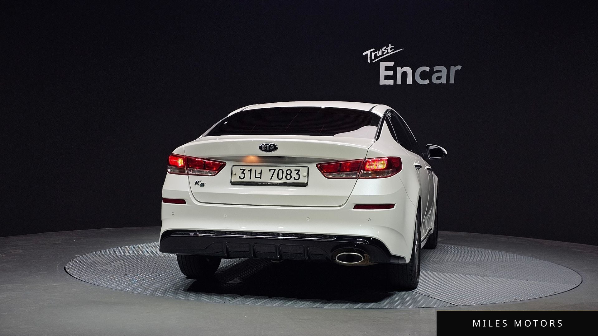Kia K5 2019 — миниатюра 4