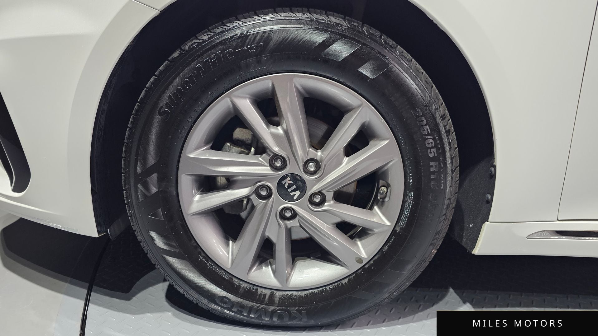 Kia K5 2019 — миниатюра 5