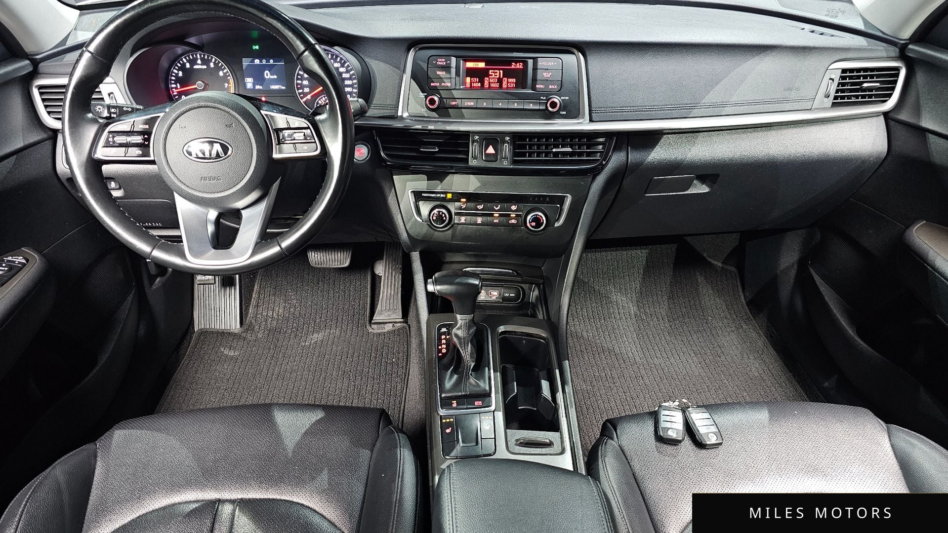 Kia K5 2019 — миниатюра 10
