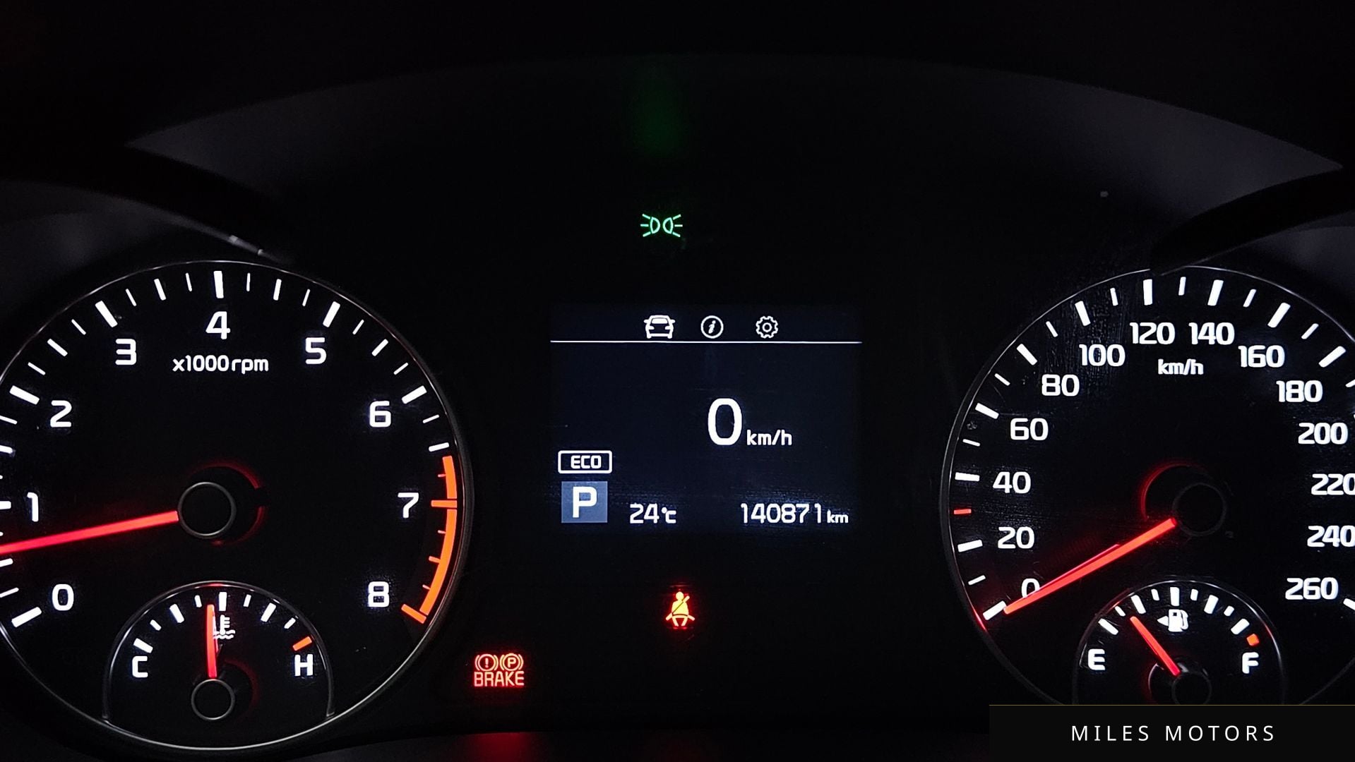 Kia K5 2019 — миниатюра 11