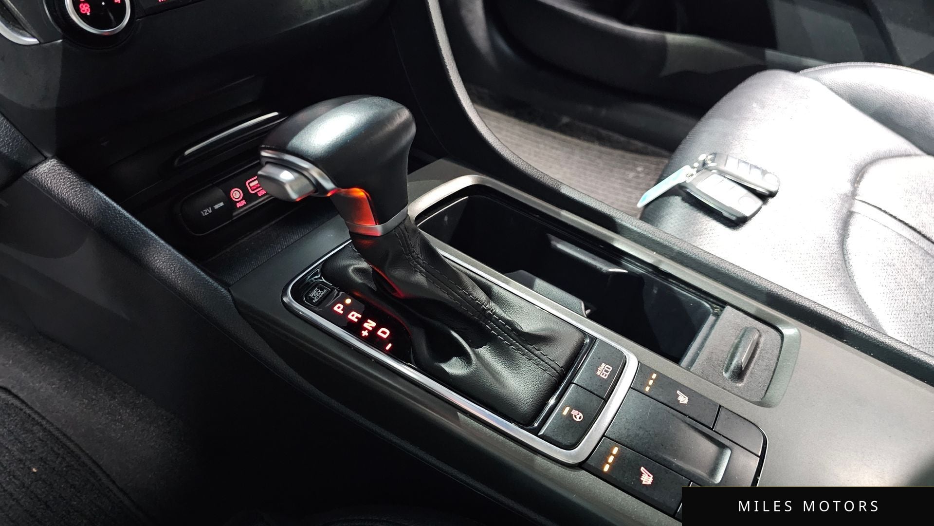 Kia K5 2019 — миниатюра 12