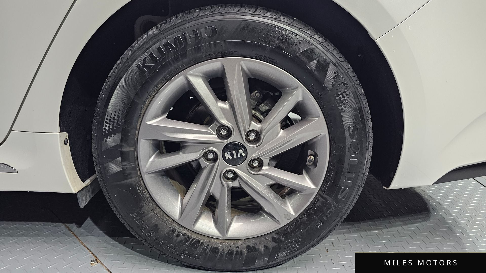 Kia K5 2019 — миниатюра 7