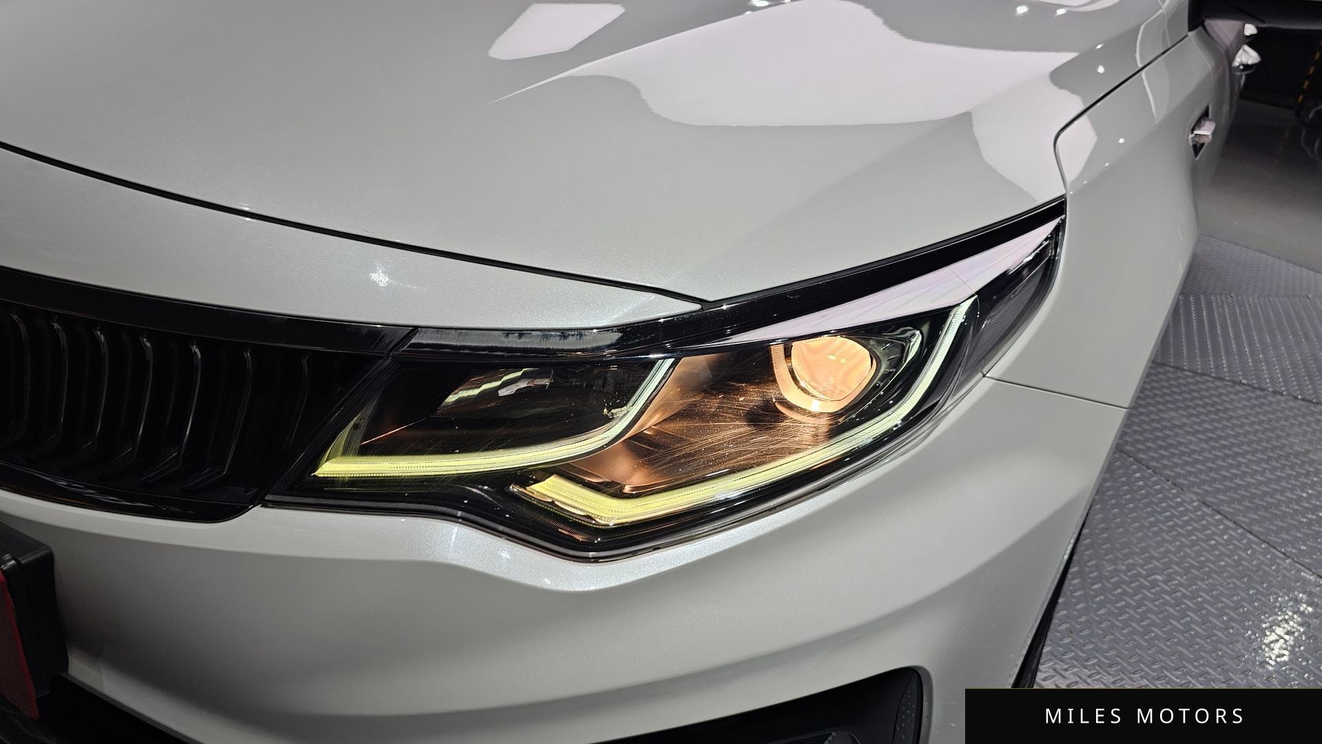 Kia K5 2019 — миниатюра 8