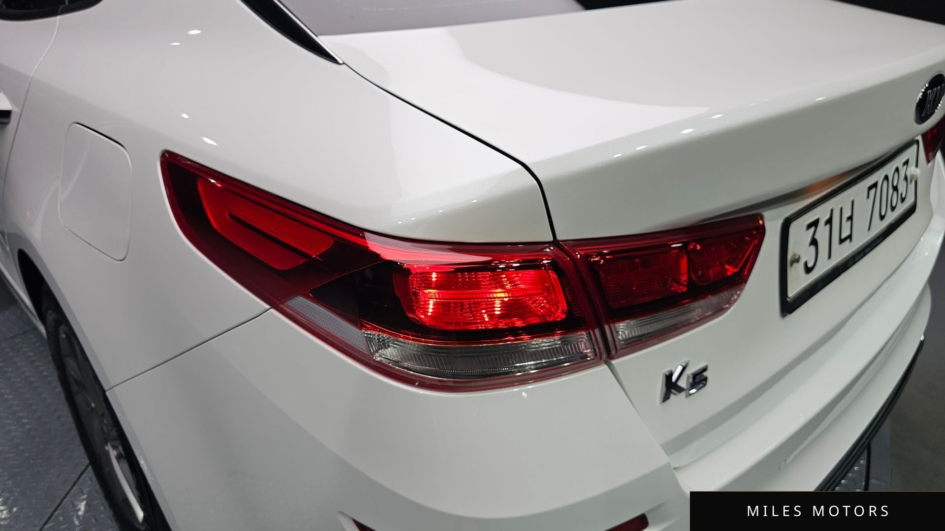 Kia K5 2019 — миниатюра 9