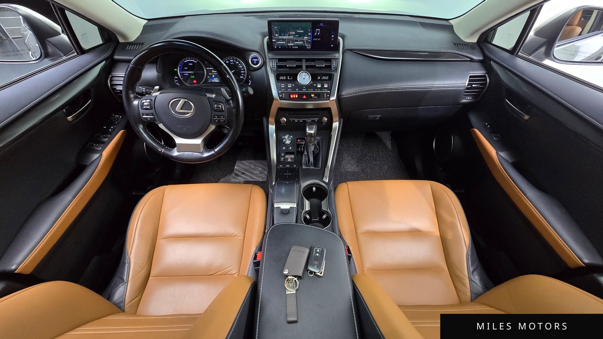 Лексус NX300h 2019 — миниатюра 7