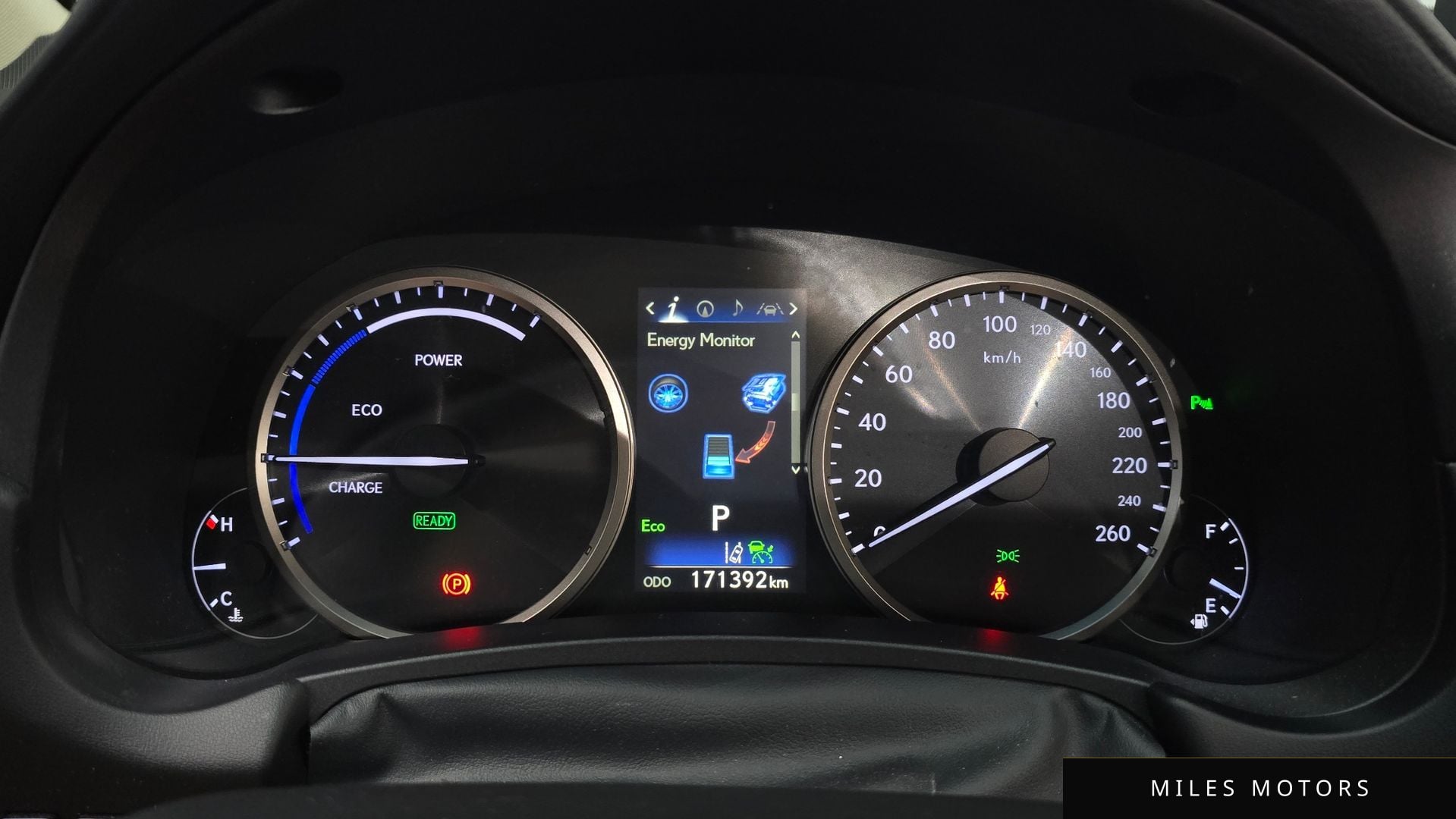 Лексус NX300h 2019 — миниатюра 8