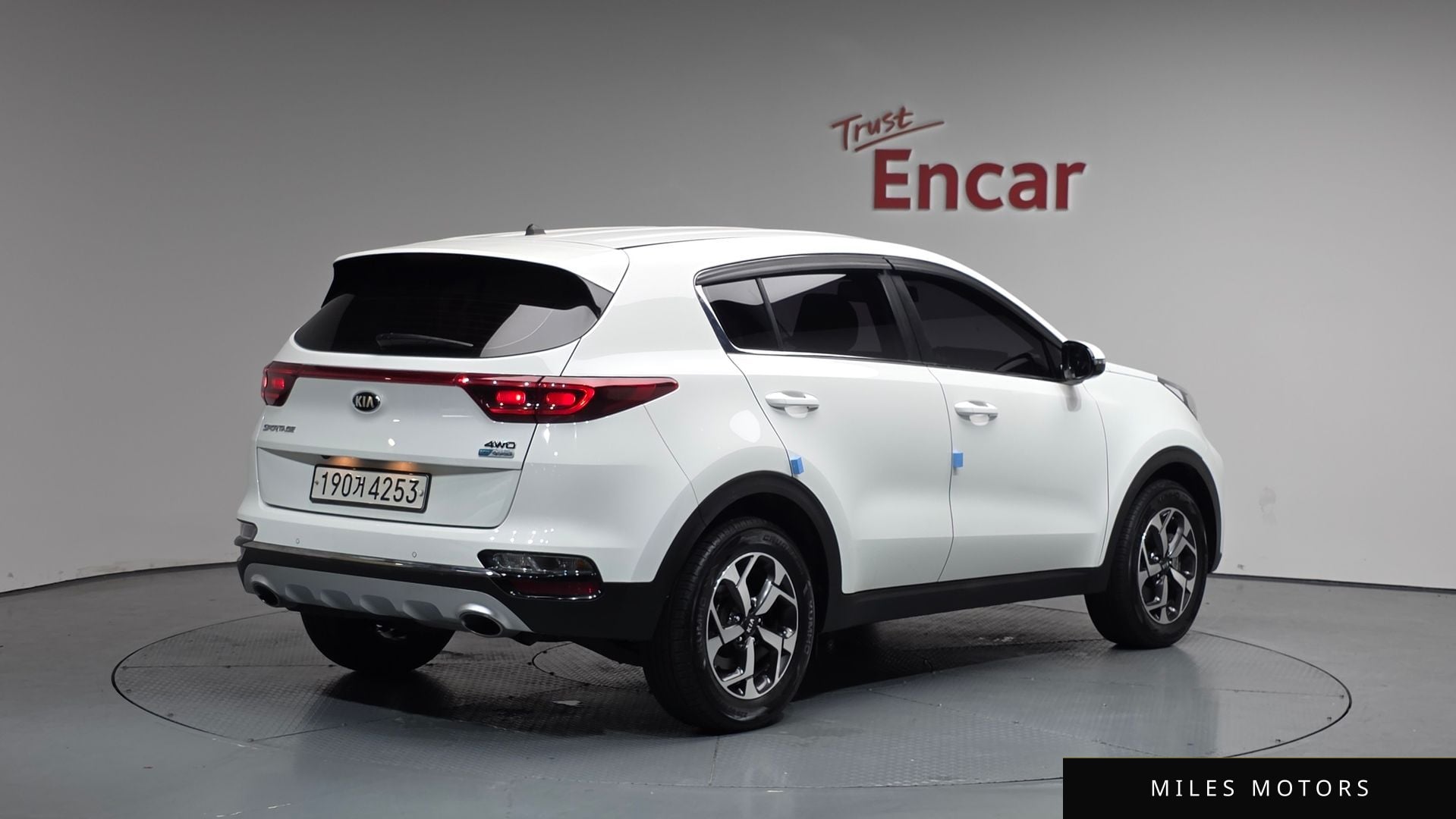 Kia Sportage 2019 — фото 1 из 12