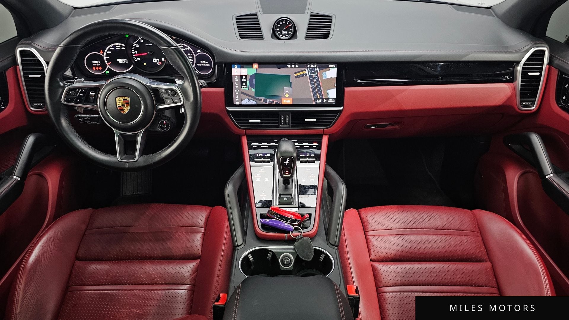 Porsche Cayenne 2021 — миниатюра 10