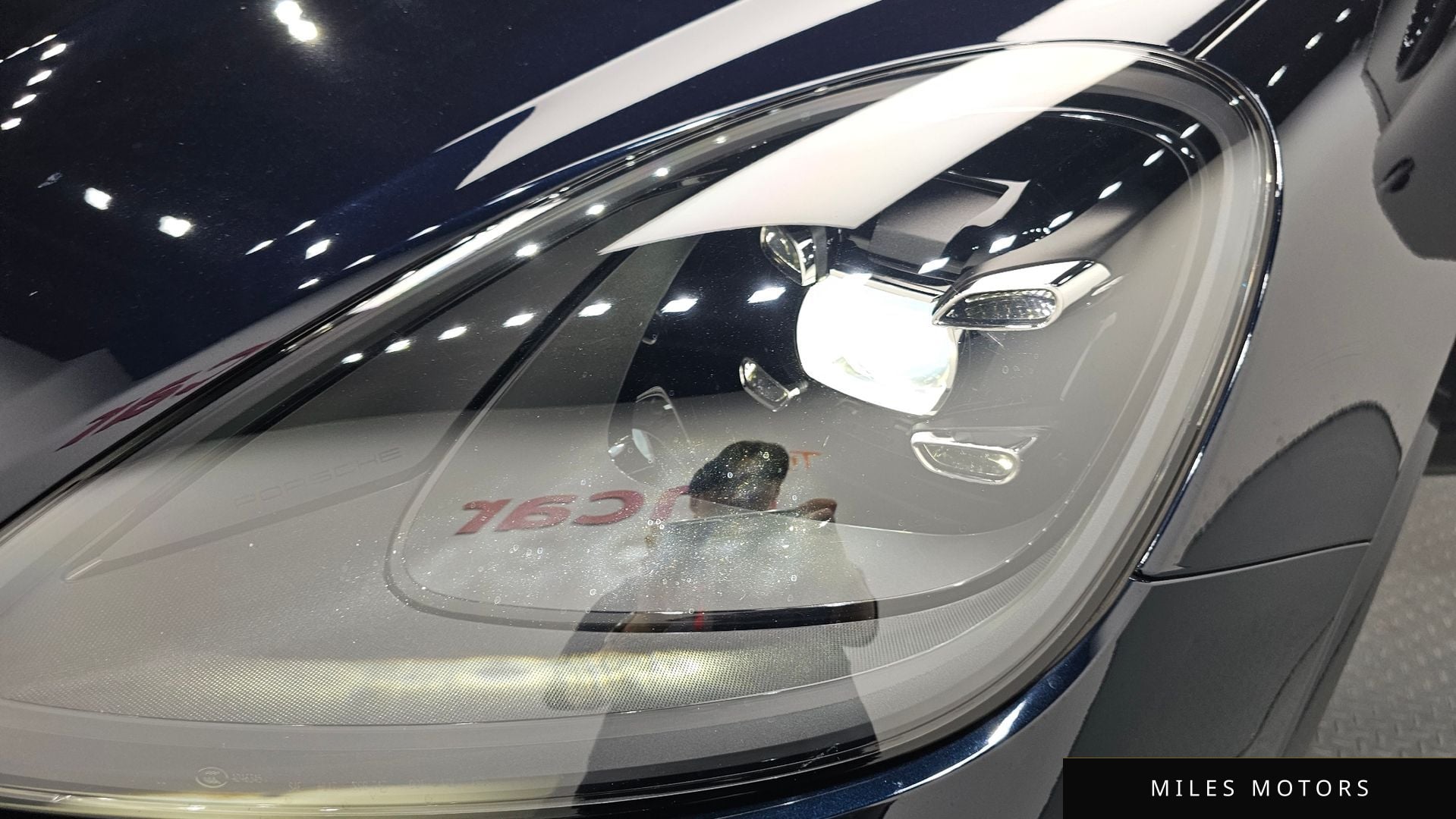 Porsche Cayenne 2021 — миниатюра 8