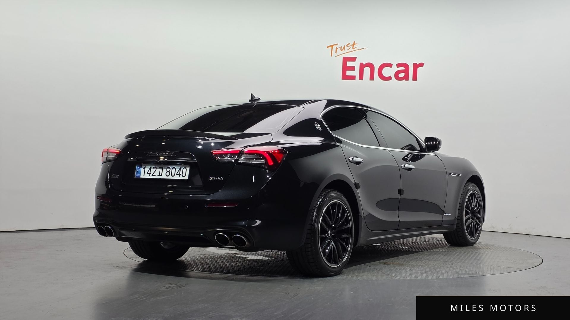 Maserati Ghibli 2019 — миниатюра 2