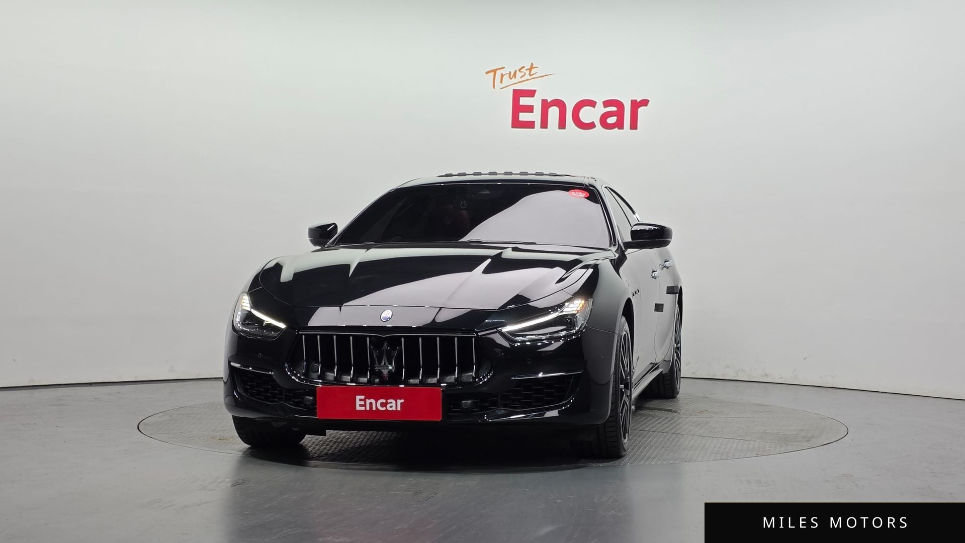 Maserati Ghibli 2019 — миниатюра 3