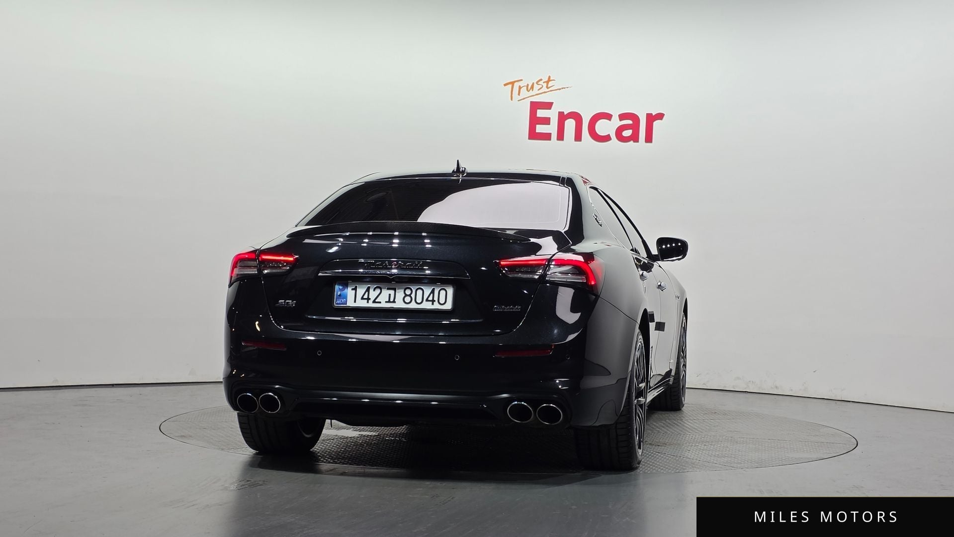 Maserati Ghibli 2019 — миниатюра 4