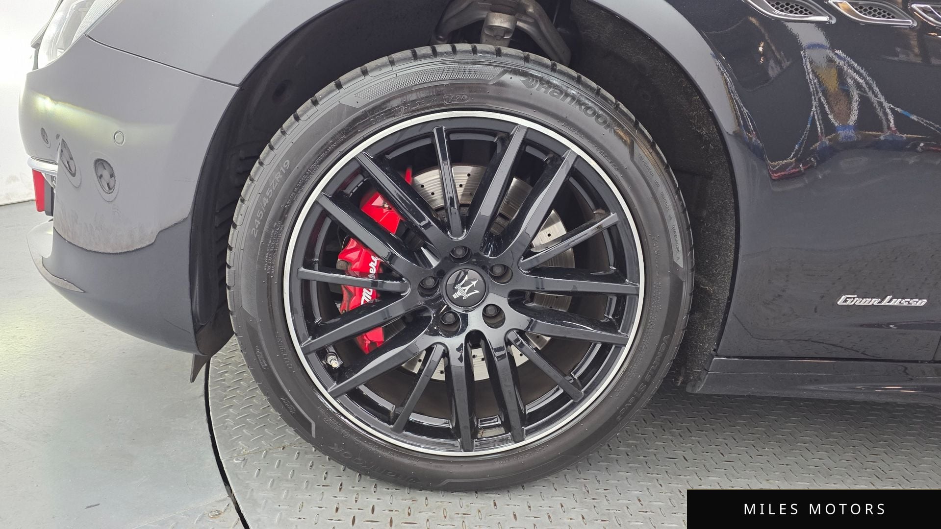 Maserati Ghibli 2019 — миниатюра 5