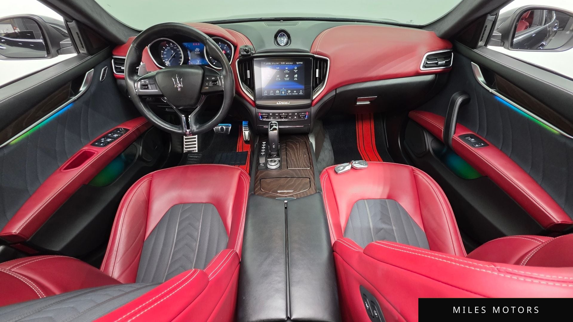 Maserati Ghibli 2019 — миниатюра 10