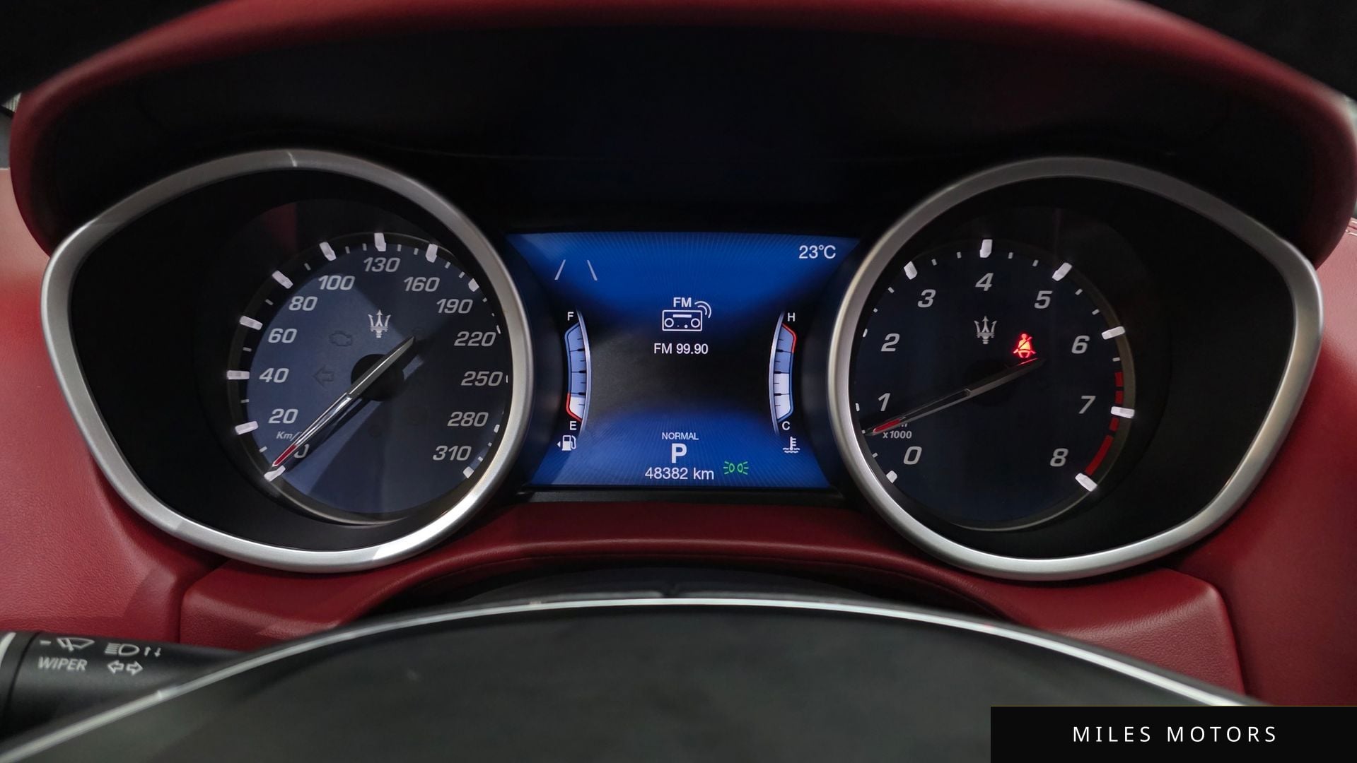 Maserati Ghibli 2019 — миниатюра 11